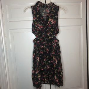 Forever 21 Floral Dress